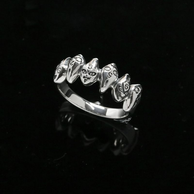 【PRE-ORDER】JoJo's Bizarre Adventure S・P Ring