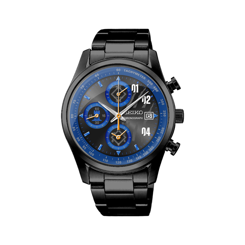 【PRE-ORDER】Arknights SEIKO Collaboration Rosmontis Model Watch