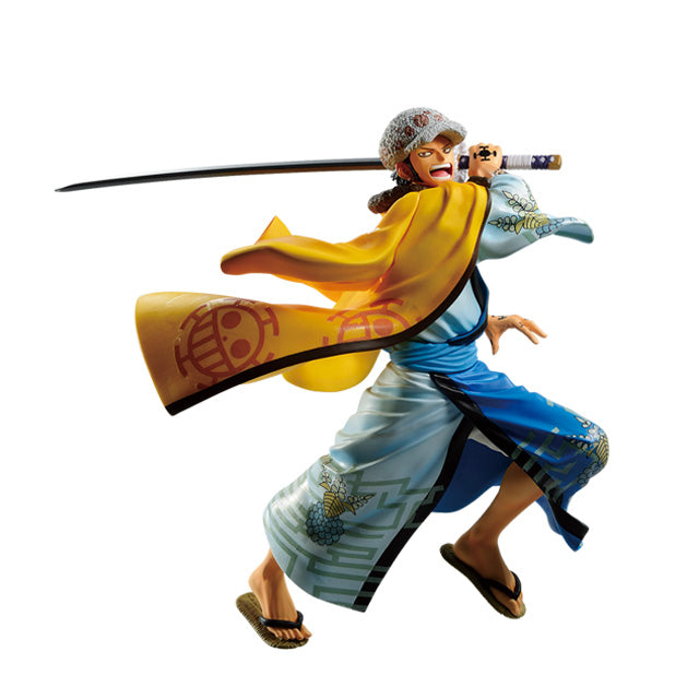 ONE PIECE Figure Trafalgar Law full blow One Piece Day Special Color Ver. Double Chance Campaign