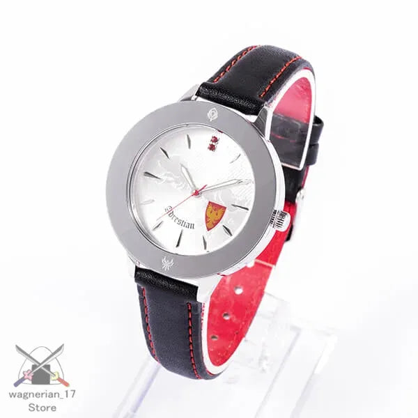 Fire Emblem Three Houses Black Eagle House Model Watch