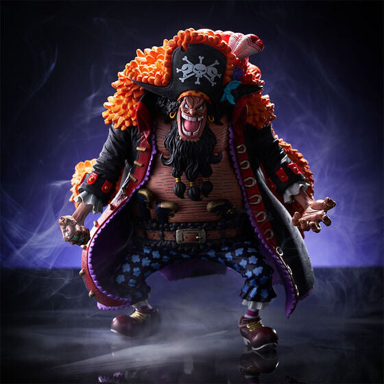 ONE PIECE KING OF ARTIST THE MARSHALL.D.TEACH