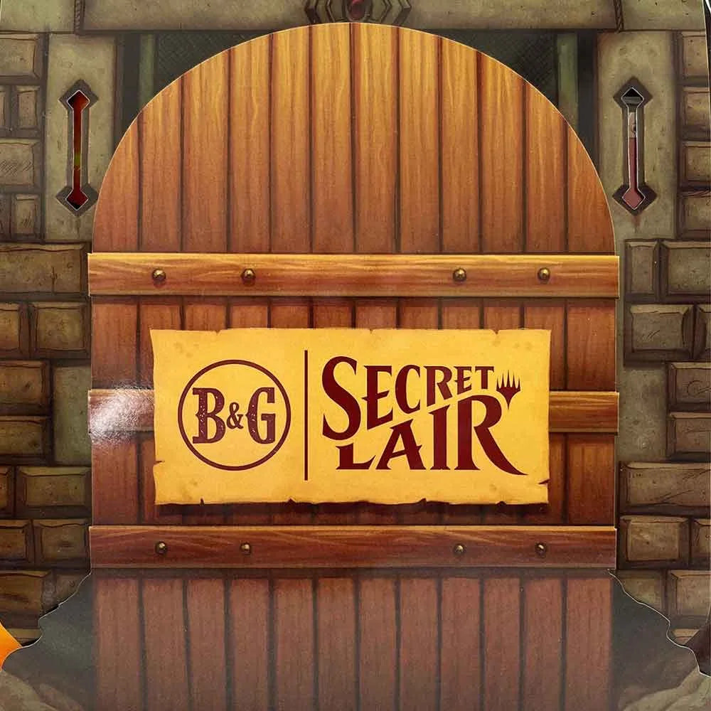 Magic The Gathering Secret Lair B&G「Secret Lair x Beadle