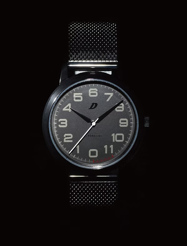 【PRE-ORDER】Initial D 30th Anniversary Watch