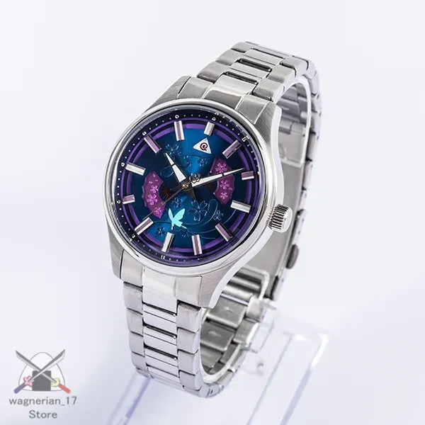 Touhou Project Yuyuko Saigyoji Model Watch