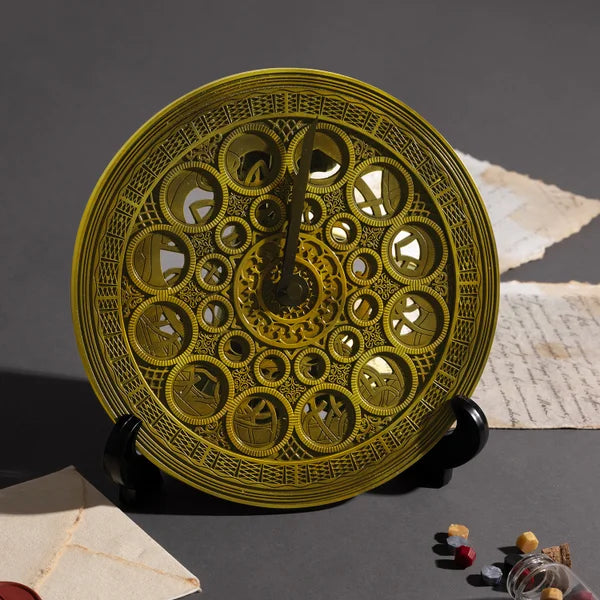 【PRE-ORDER】Bloodborne Clock Tower Model Table Clock