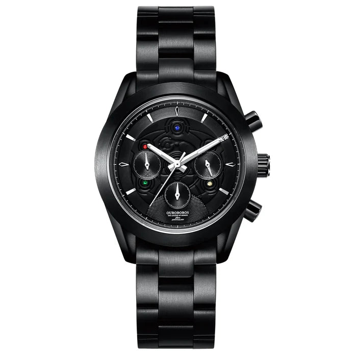 The Legend of Heroes: 20th Anniversary of the Kiseki Series Ouroboros Chronograph Wristwatch