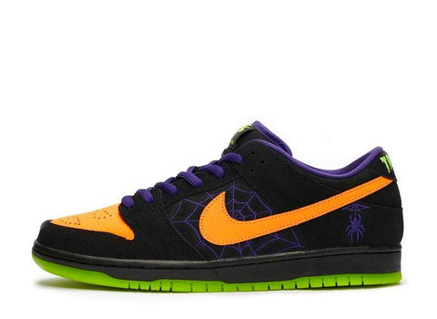 Nike SB Dunk Low Night Of Mischief Sneakers Shoes
