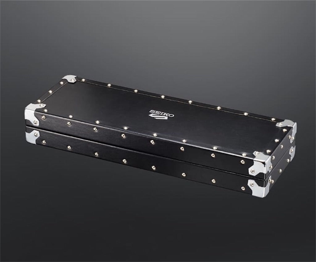 QUEEN Brian May Collaboration Limited Model Watch Seiko 5 Sports 【SBSA073】