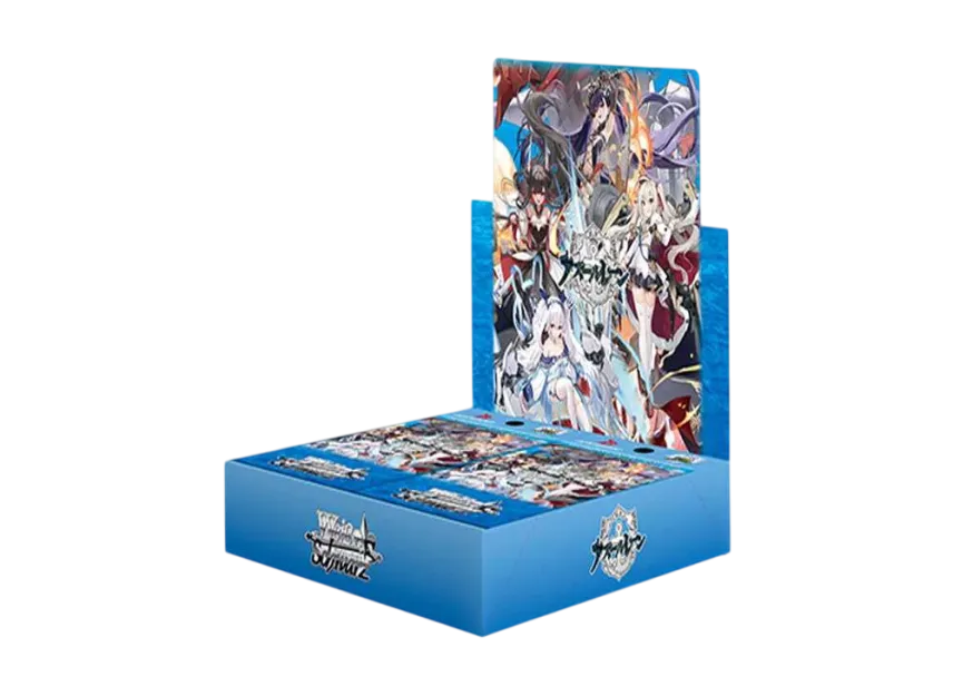Weiss Schwarz Azur Lane Vol.2 Booster Box – wagnerian17store