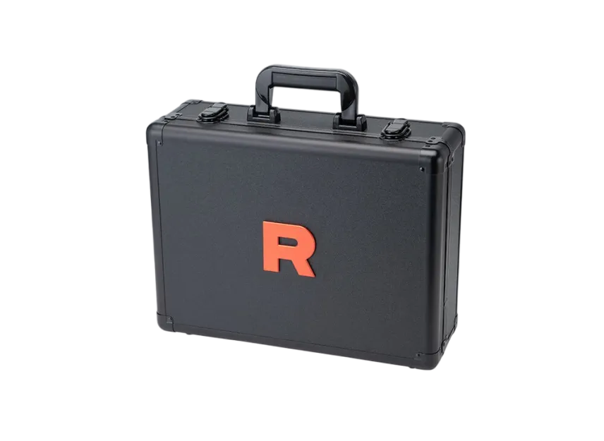 Pokémon Card Game Scarlet & Violet Glory of Team Rocket Attache Case Set