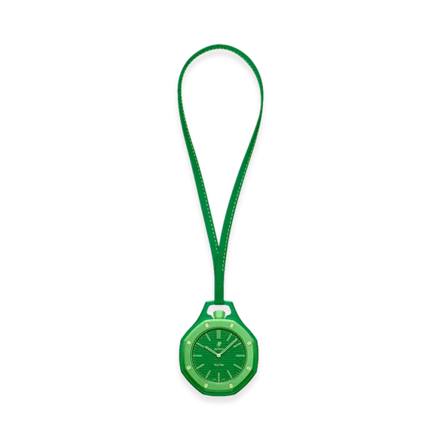 Swatch x Audemars Piguet Royal Pop Green Eight "Green"