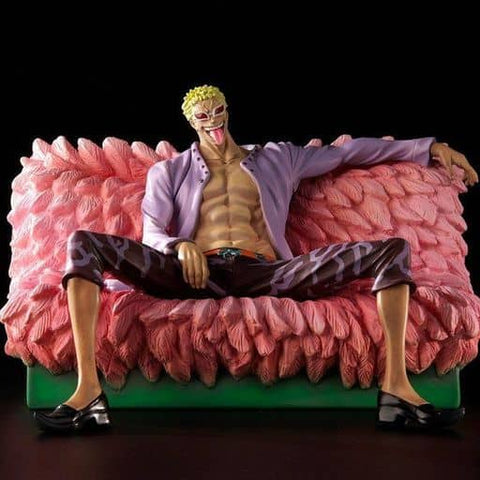 ONE PIECE Figure Donquixote Doflamingo Ver.B Archive Collection SP