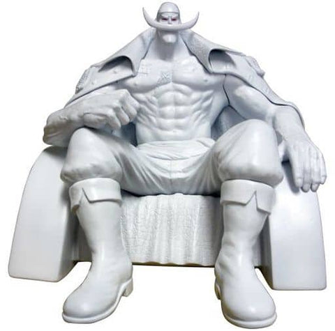 ONE PIECE Figure Whitebeard White Ver