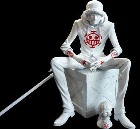 ONE PIECE Figure Trafalgar Law White Ver. Archive Collection SP ZEEM Online Shop Limited