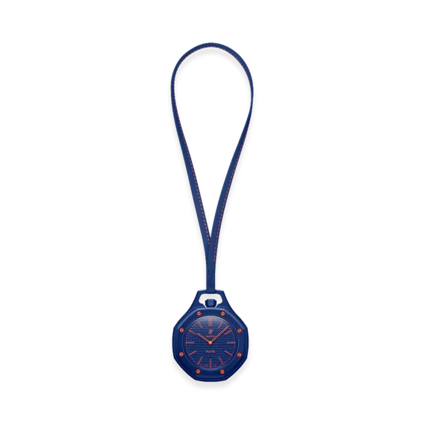 Swatch x Audemars Piguet Royal Pop Orenji Hachi "Navy"