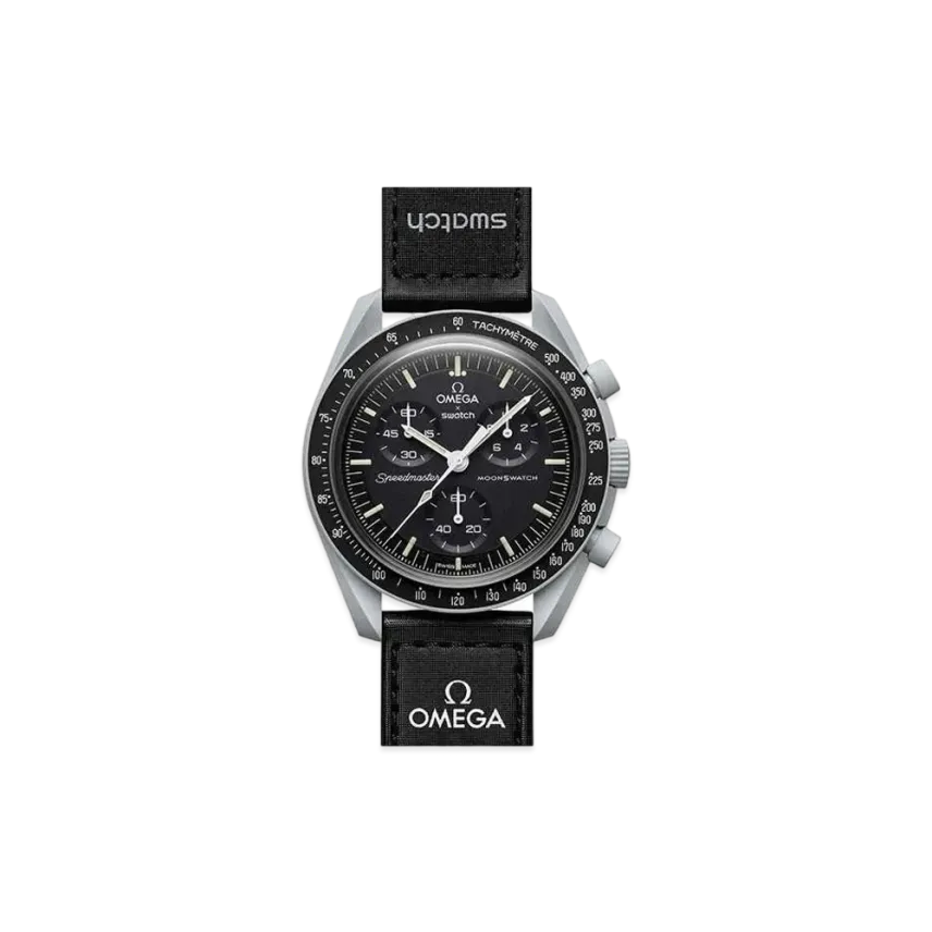 Swatch × Omega Mission to the Moon