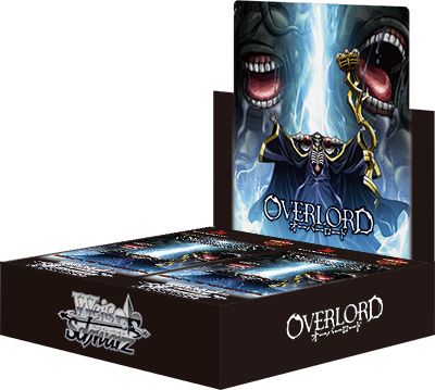 Weiss Schwarz Overlord Vol.2 Booster Box