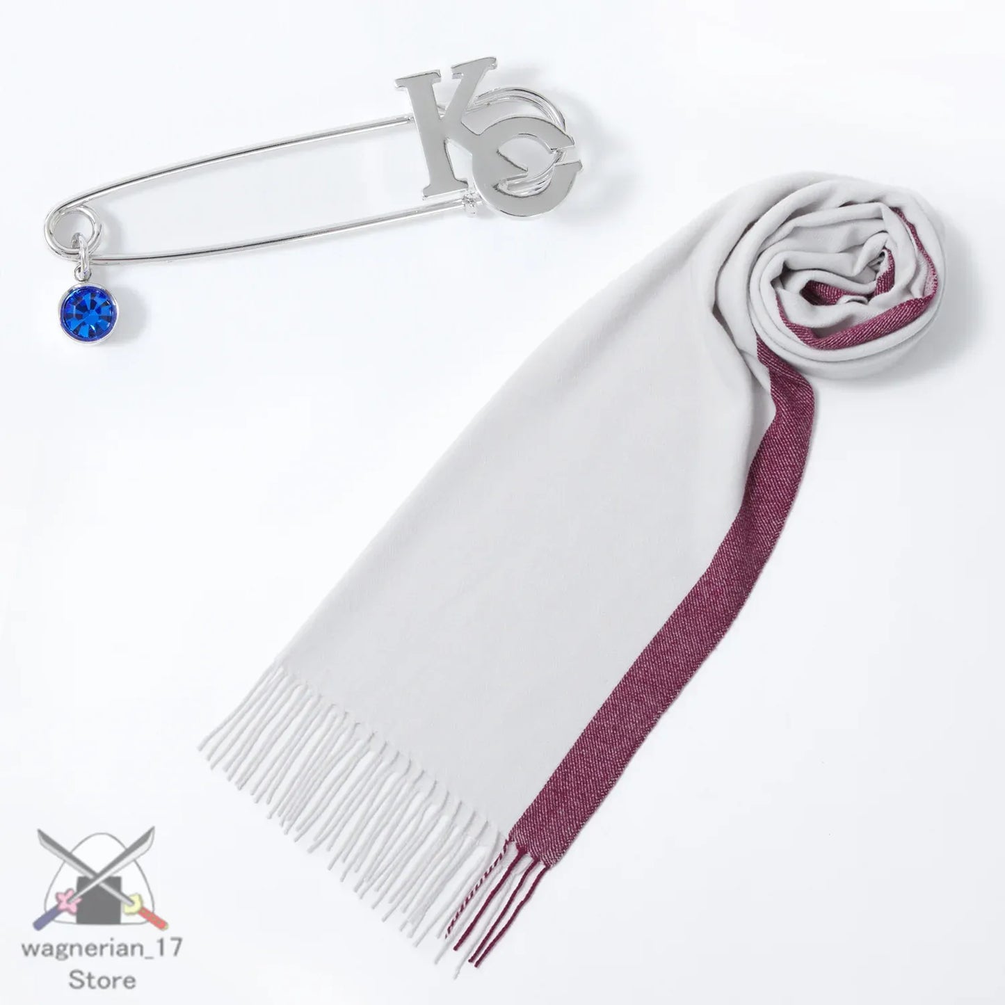 Yu-Gi-Oh Stall & Pin Seto Kaiba Model