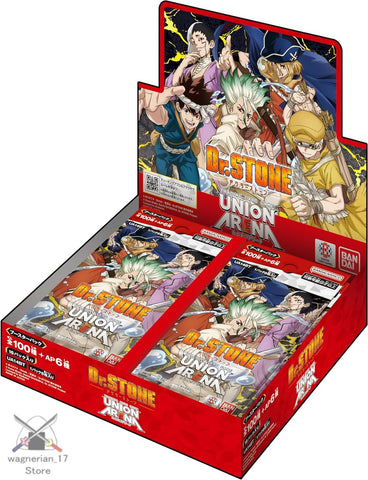 UNION ARENA Booster Pack Dr.STONE【UA14BT】