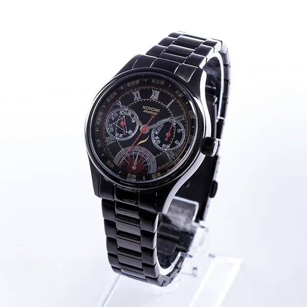 Monogatari Series Koyomi Araragi Model Watch