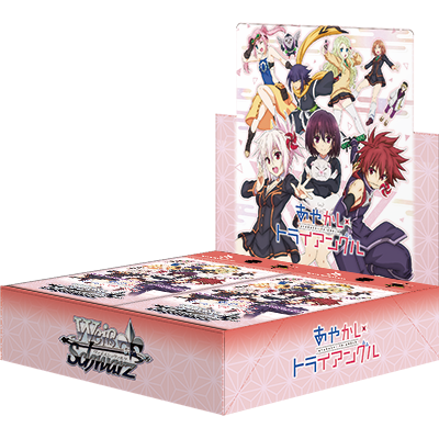 Weiss Schwarz Ayakashi Triangle Booster Box