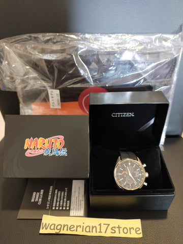 NARUTO Model Collaboration Watch CITIZEN Limited 710