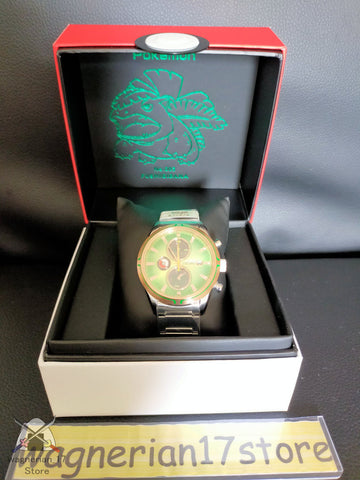 Pokemon Venusaur Model Watch  SBPY160