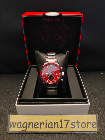 Pokemon Charizard Model Watch SBPY159