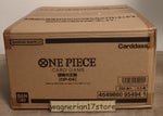 ONE PIECE Card Game Kingdom of Conspiracies [OP-04] 12 boxes (1 sealed case)
