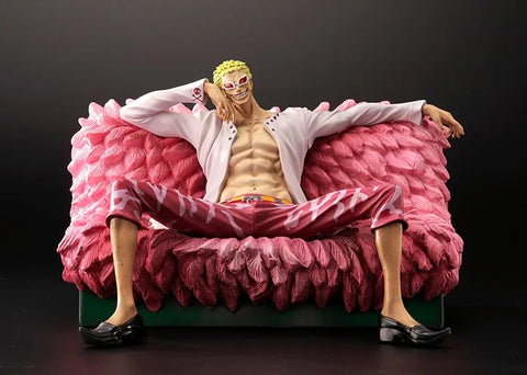 ONE PIECE Figure Donquixote Doflamingo Archive Collection No.7