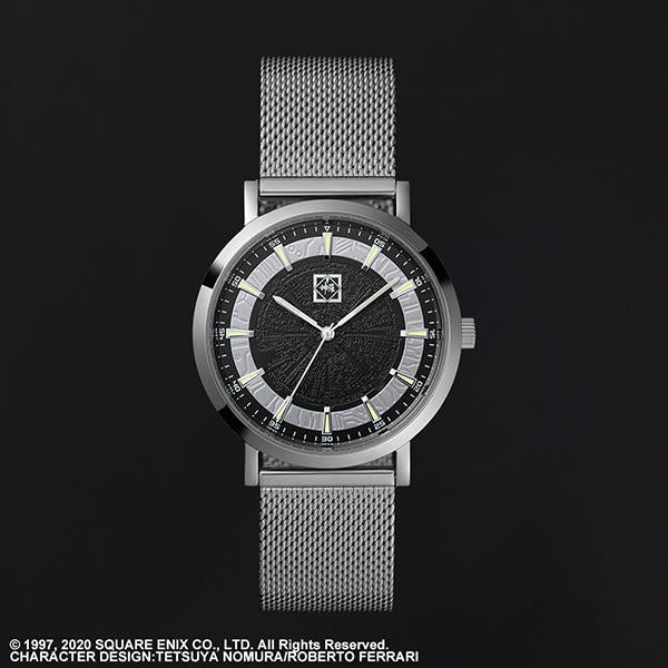 FINAL FANTASY VII REMAKE Watch - SHINRA - MODEL