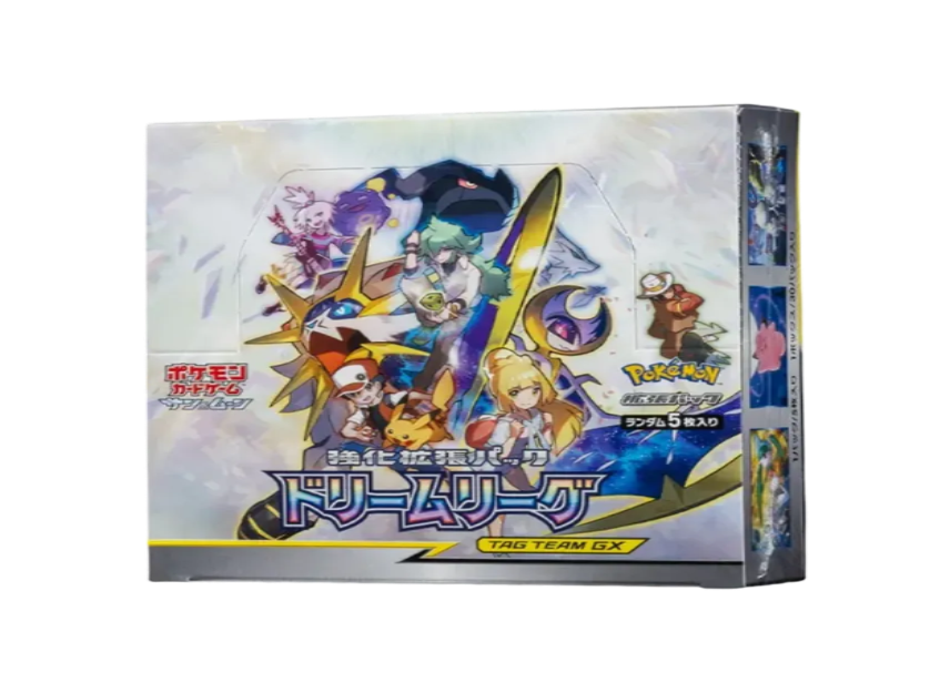 Pokémon Card Game Sun & Moon Dream League Box