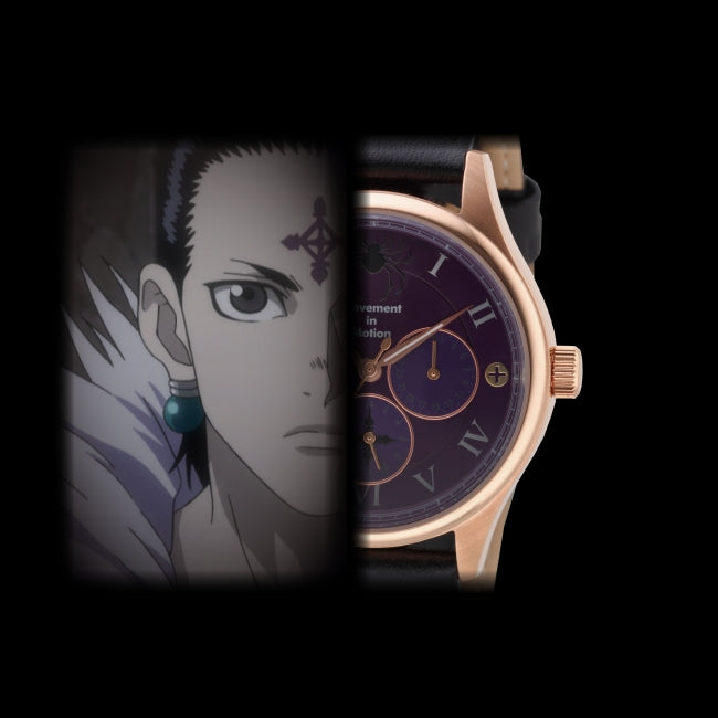 HUNTER HUNTER Quwrof Model Watch