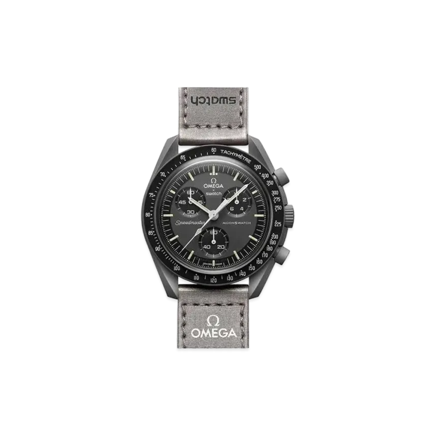 Swatch × Omega Mission to Mercury