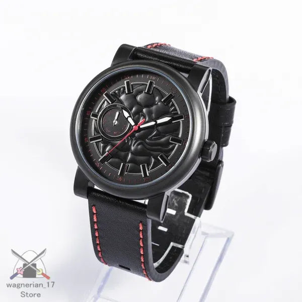 Baki the Grappler Model Watch