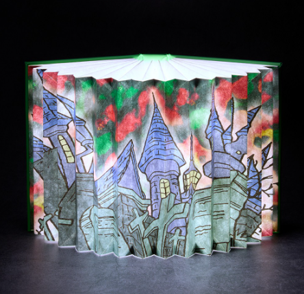 Yu-Gi-Oh! Duel Monsters Toon World Light