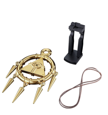 Yu-Gi-Oh Duel Monsters Millennium Ring COMPLETE EDITION