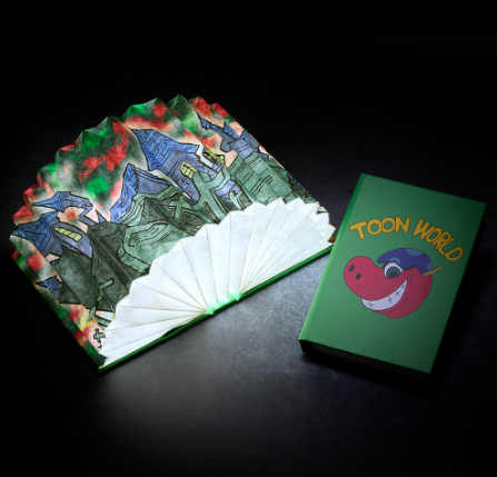 Yu-Gi-Oh! Duel Monsters Toon World Light