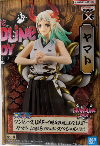 ONE PIECE Figure Yamato DXF ~THE GRANDLINE LADY~Yamato Log & Eternal special ver.