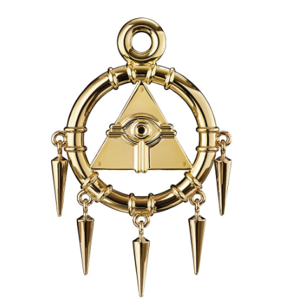 Yu-Gi-Oh Duel Monsters Millennium Ring COMPLETE EDITION