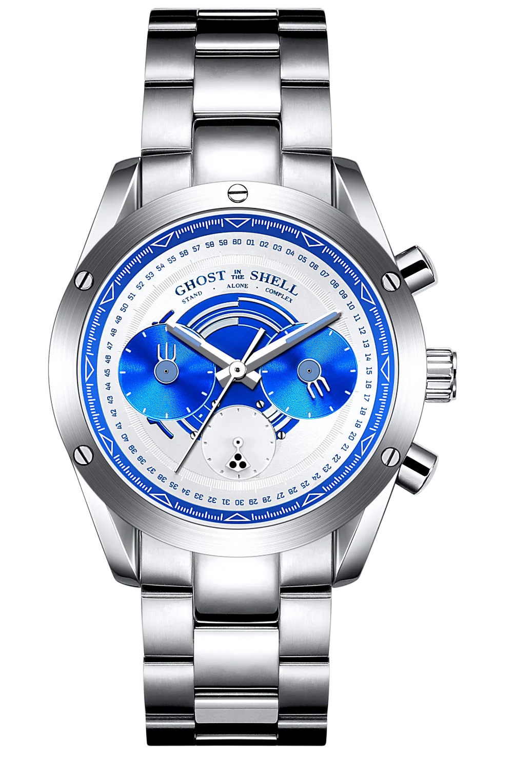 Ghost in the Shell Watch STAND ALONE COMPLEX Tachikoma Model Watch