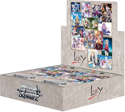 Weiss Schwarz Key all-star Booster Box