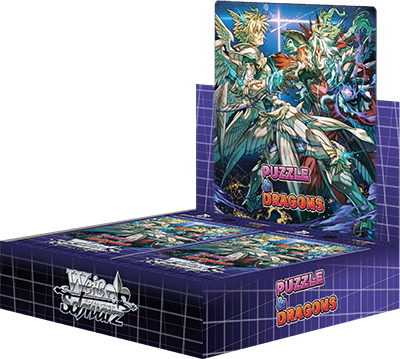 Weiss Schwarz Puzzle & Dragons Booster Box