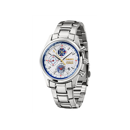 Detective Conan x SEIKO Chronograph Watch