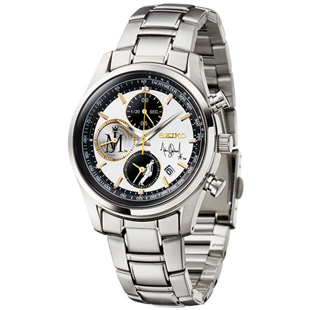 マイケルジャクソン　腕時計 PRE-ORDER】Michael Jackson x Seiko Limited Watch – wagnerian17store
