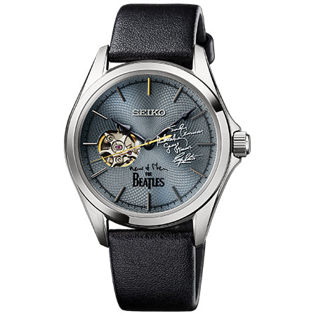 【PRE-ORDER】THE BEATLES NOW AND THEN Mechanical Watch