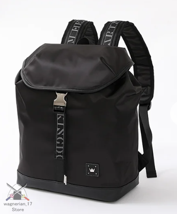 Kingdom Hearts Xion 2023 Model Backpack Bag