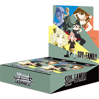Weiss Schwarz SPY×FAMILY Booster Box