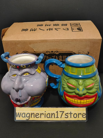 Yu-Gi-Oh! POT OF GREED POT OF AVARICE Model Mug