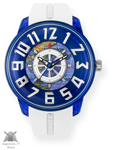 ONE PIECE EAST BLUE Model Watch Limited 250